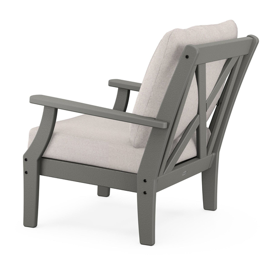 Polywood Braxton 4501CX Assembly Instructions