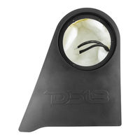 Ds18 JK-SUB12/LR Owner's Manual