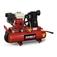 Case IH Agriculture CAC908HB2 Operation Manual