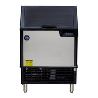 Icetro IC Series Installation & Service Manual