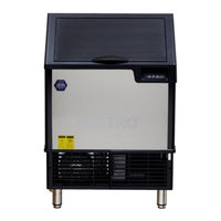 icetro IU-0220-AH Installation & Service Manual