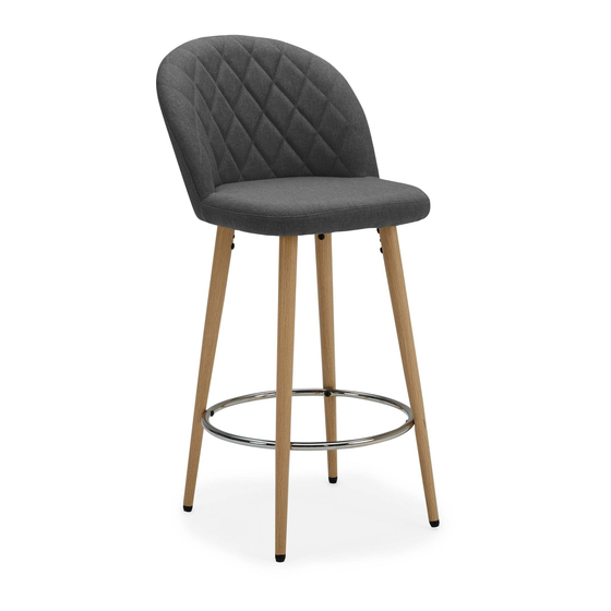 Dunelm Astrid Bar Stool Instructions Manual