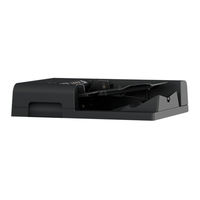 Konica Minolta DF-633 Installation Manual