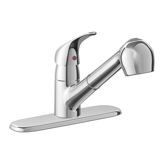 ProFlo Edgebrook PFXCM1M2067 Installation Instructions