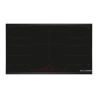 Bosch PXV975DV1E Instruction Manual