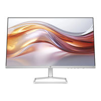 HP N75897 Maintenance And Service Manual