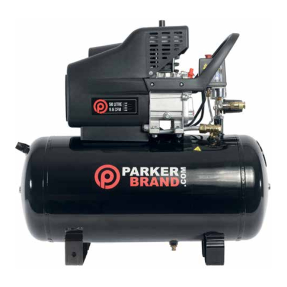 ParkerBrand PAC-96-24 Manuals