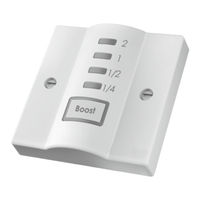 Timeguard Suretime STBT4 Installation & Operation Instructions