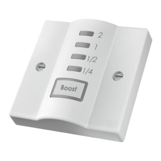 Timeguard Suretime STBT4 Installation & Operation Instructions