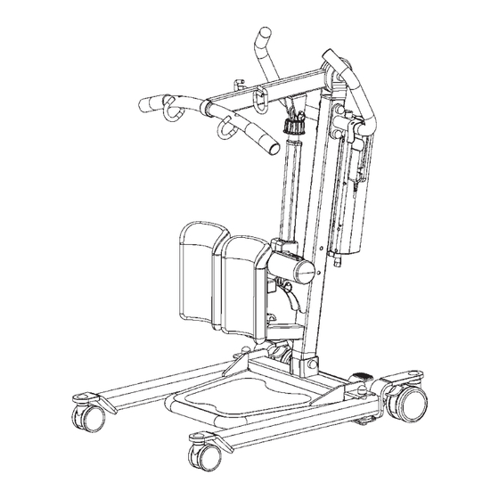 Dansons Group DM-SA350 Assembly Instructions Manual