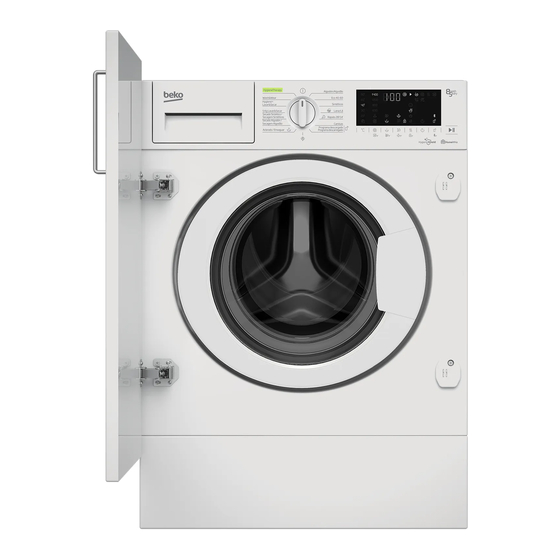 Beko HITV 8734 B0BTR User Manual