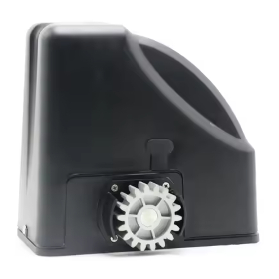 Topens DSR500 User Manual