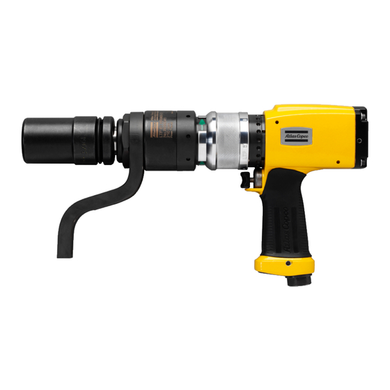 Atlas Copco LTP61 HR230-19 Product Instructions