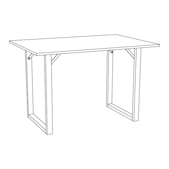 Livarno Living 355566 2004 Assembly Instructions Manual