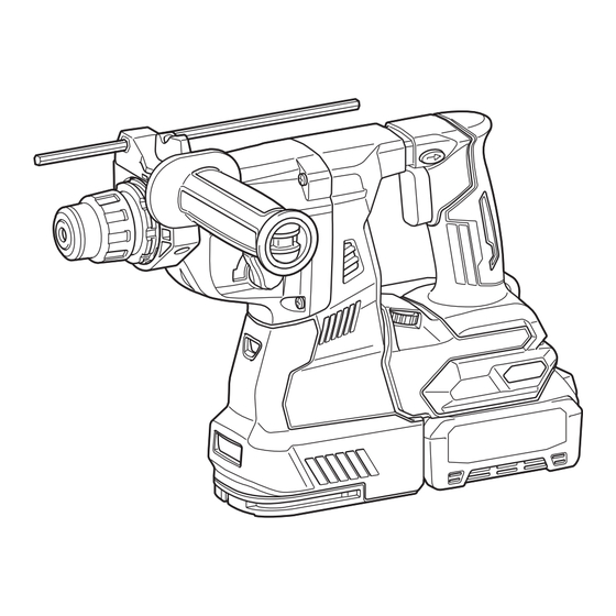 Makita HR004GM201 Instruction Manual