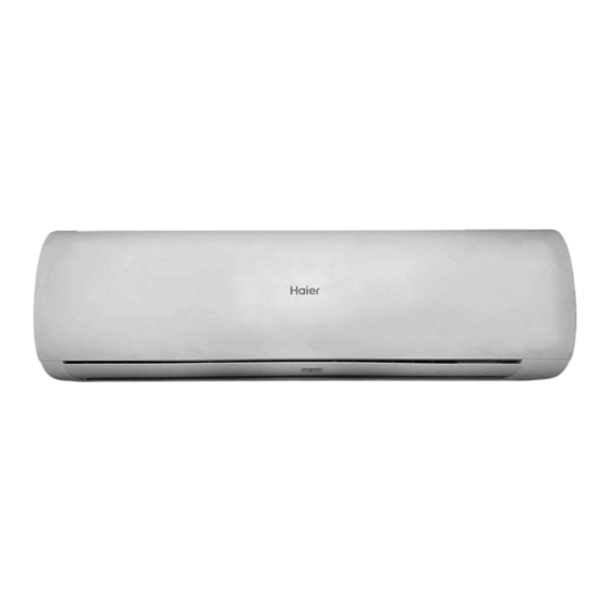Haier AS24PE1LRA Service Manual
