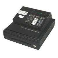 Casio 140CR - Cash Register User Manual
