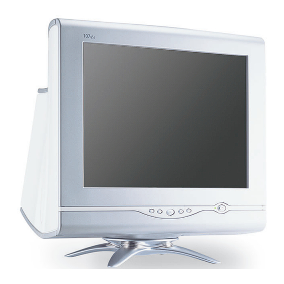Philips 107X43 Specifications
