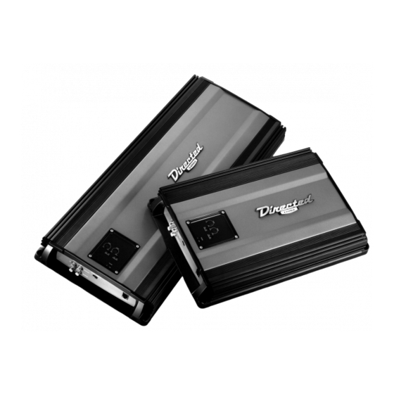 Directed Audio 2150 Owner's Manual