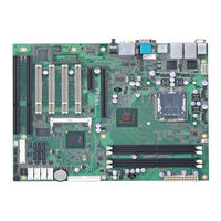 Commell P4BWA User Manual
