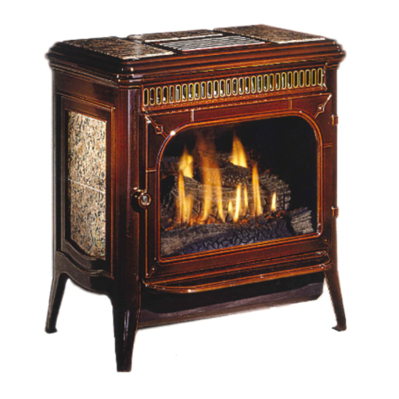 HearthStone Santa Fe Owner's Manual & Installation Manual