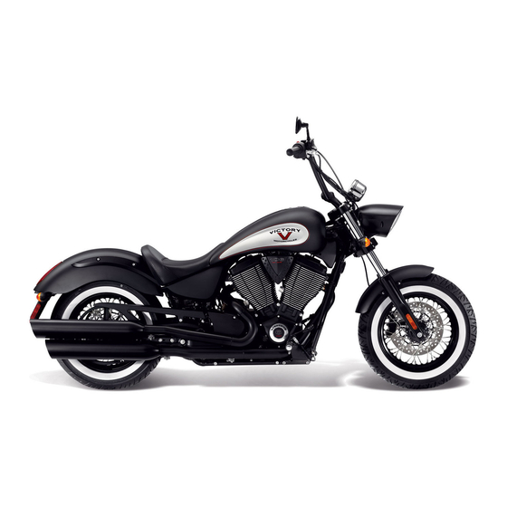 Victory Hammer S Owner's Manual