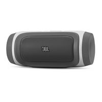 JBL CHARGE Quick Manual
