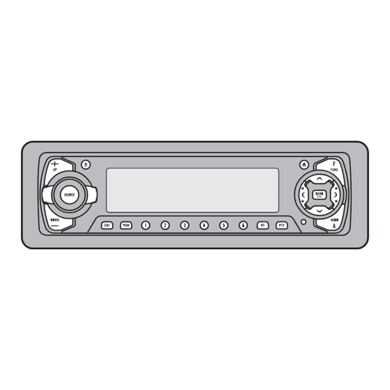Pioneer DEH-P9250 Service Manual
