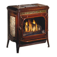 HearthStone Santa Fe 8760 Owner's Manual & Installation Manual
