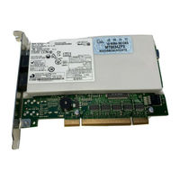 Multitech MultiModem MT5634ZPX-PCI-U-NV User Manual