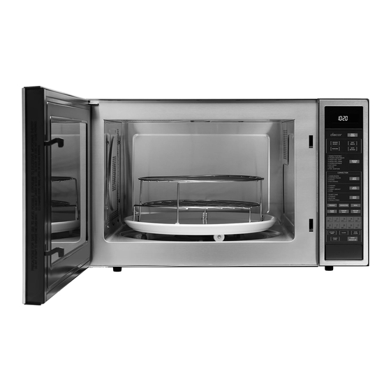 Dacor DCM24 Use And Care Manual