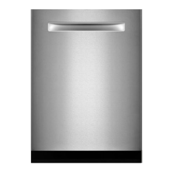 User Manuals: Bosch SHP65TL5UC Integrated Dishwasher