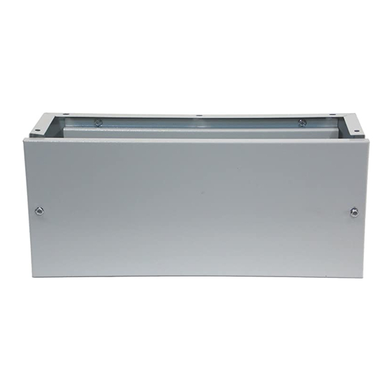 Europa components TPN Series Important Information