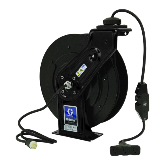 Graco SD Series Repair And Parts Manual