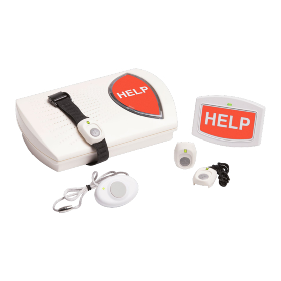Mytrex MXD-LTE Personal Emergency System Manuals