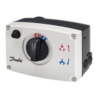 Danfoss AME 20 Installation Manual
