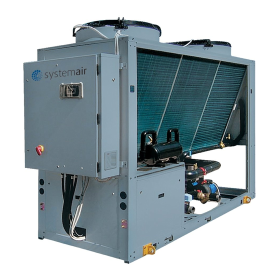 SystemAir AQVL Series Installation And Maintenance Manual