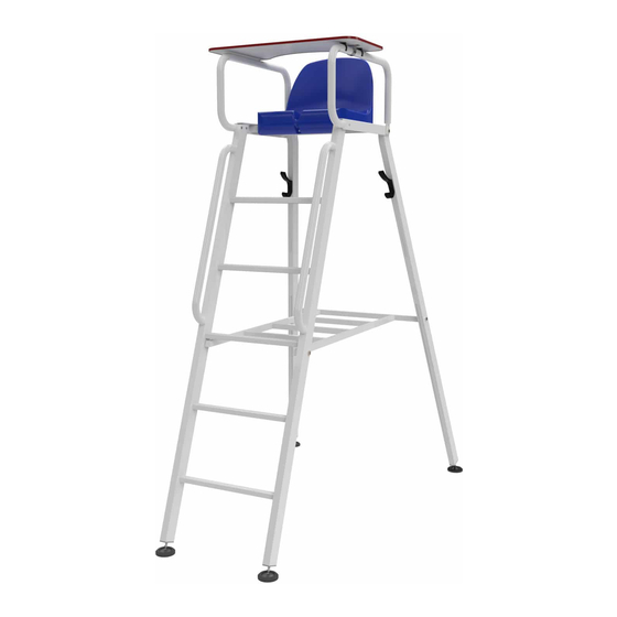 Sodex Sport S25332 Assembly Instructions Manual