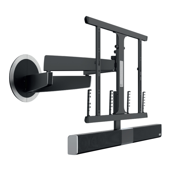 vogel's NEXT 8365 Mounting Instructions