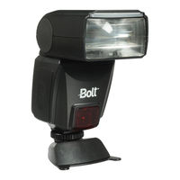 Bolt VS-510OP User Manual