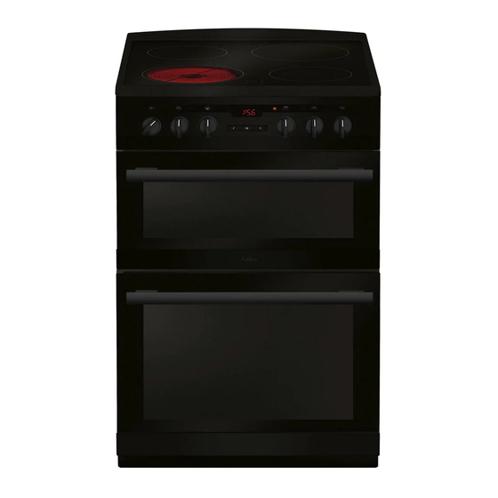 Amica AFC6550WH Instruction Manual