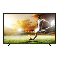 Vivax LED TV-50UHD122T2S2SM Instruction Manuals