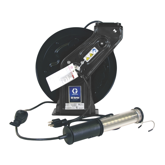 Graco SD Series Installation And Operation Instructions Manual
