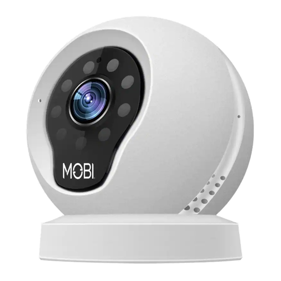 Mobi Technologies Cam Multi-Purpose Quick Start Manual