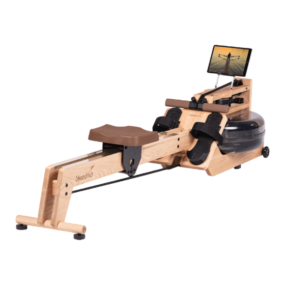 Skandika Styrke II Manual