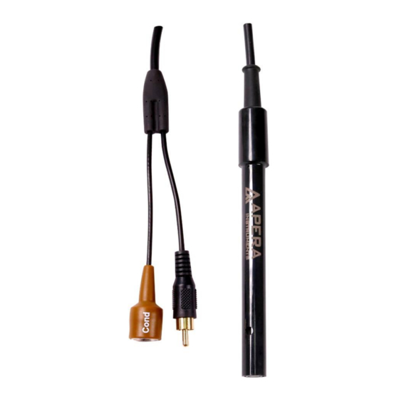 Apera Instruments 2310T-F User Manual