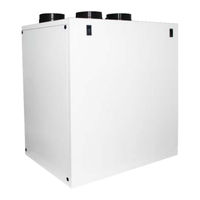 EG Homevent VIGO 550A Installation & Maintenance Manual