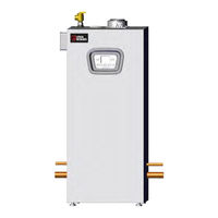 ECR International Utica Boilers MACF-150 Installation, Operation And Maintenance Manual
