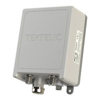 Tektelic Communications KONA Enterprise Quick Start Manual