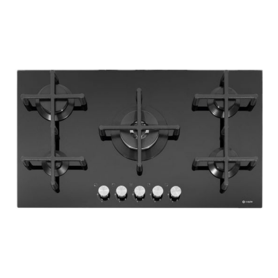 Caple C7591G Instruction Manual